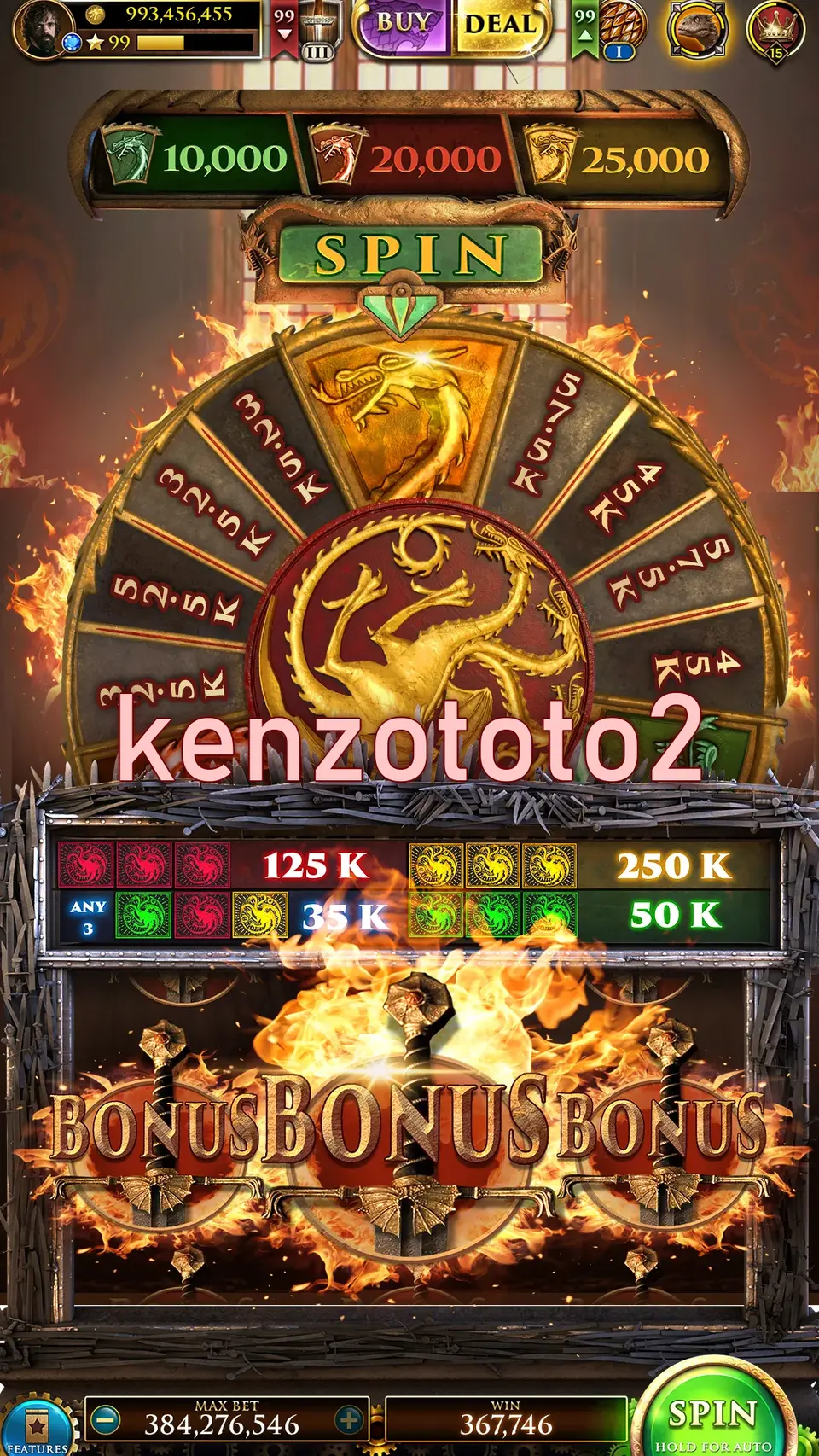 kenzototo2 Masuk