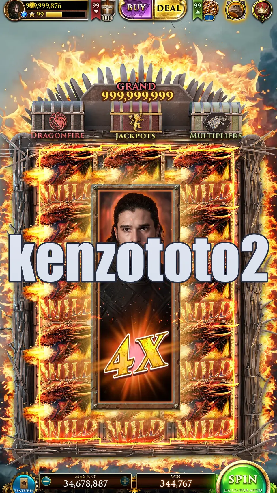 kenzototo2 Masuk