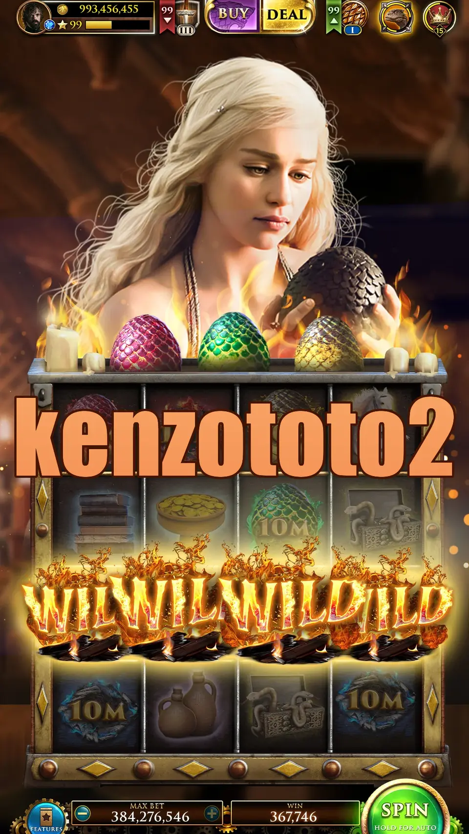 kenzototo2 Masuk