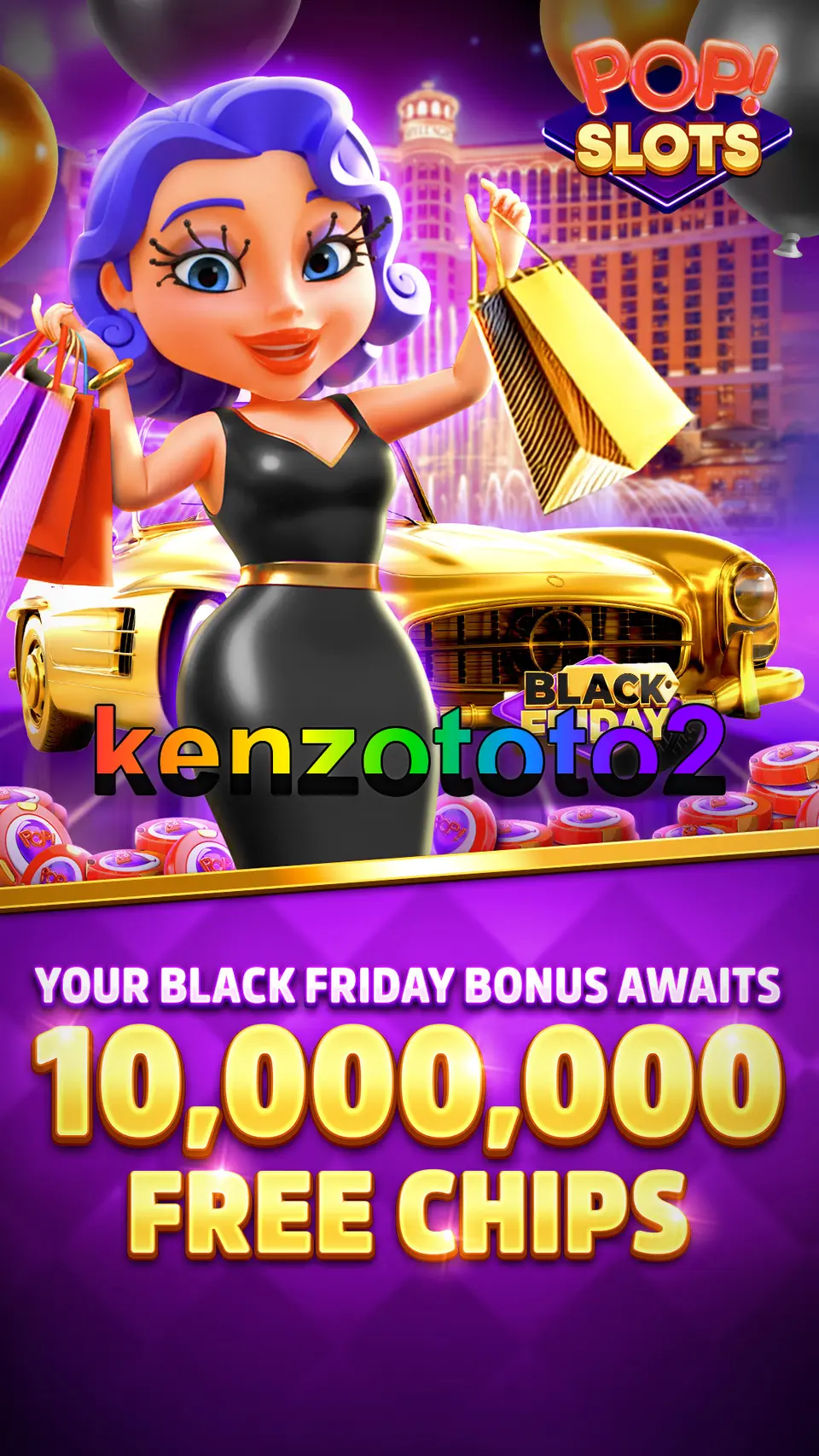 kenzototo2 Tangkapan Layar - APK Resmi